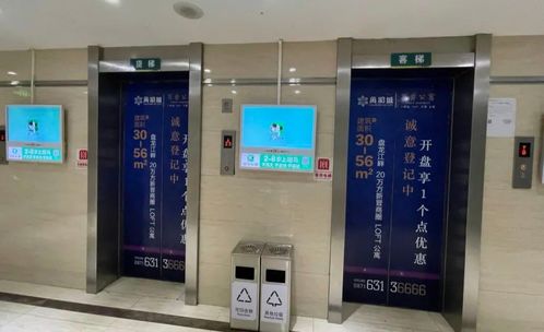 电梯门开关之间,客户没看完广告怎么办