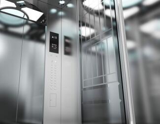 快速电梯发布homex 7100全新小机房乘客电梯
