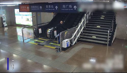醉酒乘客电梯上摔倒头破血流,这时